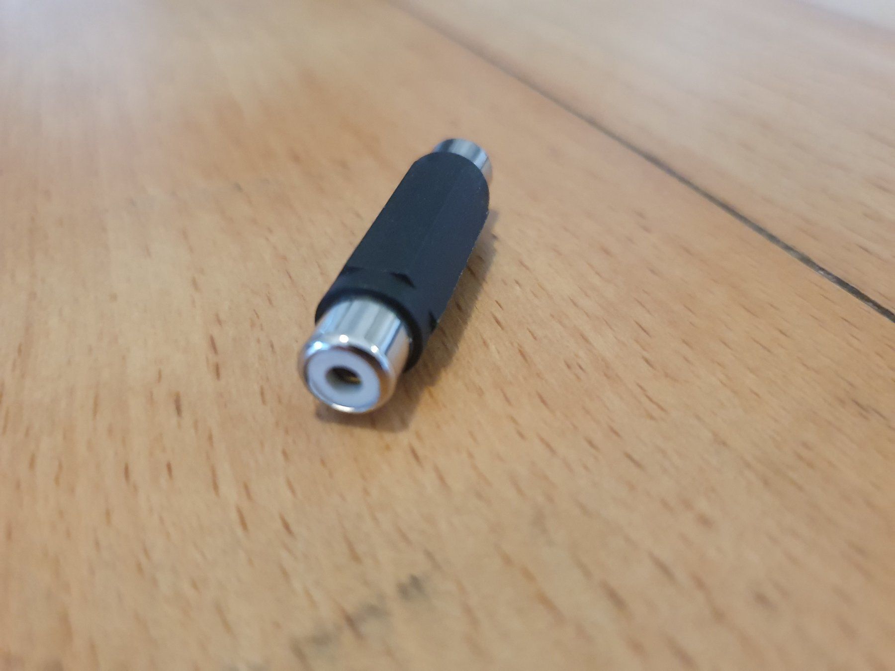 Unità & Adattatore: Cinch-Adapter, Cinch-Kupplung – Usato da Bern venduto da Llu 1