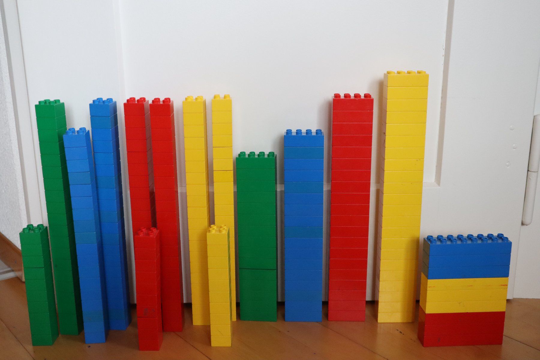 Lego Giocattoli: Lego Duplo Set, 300 Teile – Usato da Wattwil venduto da diamant1 5