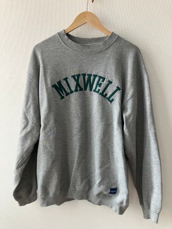 Sweatshirt Mixwell aus den Nullerjahren