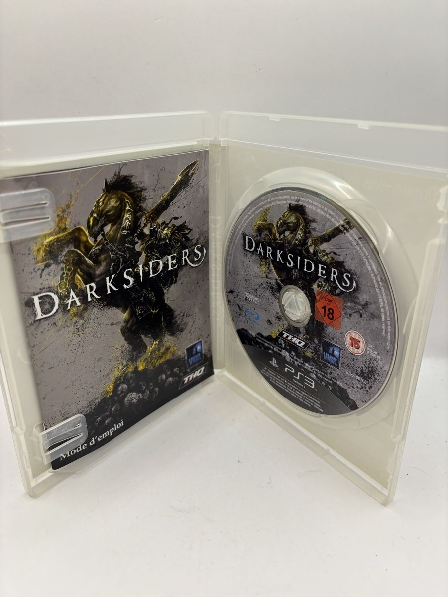 Spiele: Darksiders PS3 – Gebraucht aus Genève von sho_67qj 2