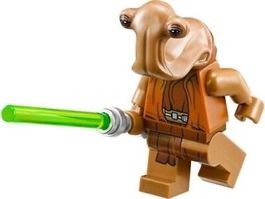 LEGO Star Wars Ithorian Jedi Master (Noga-ta) (sw0570)