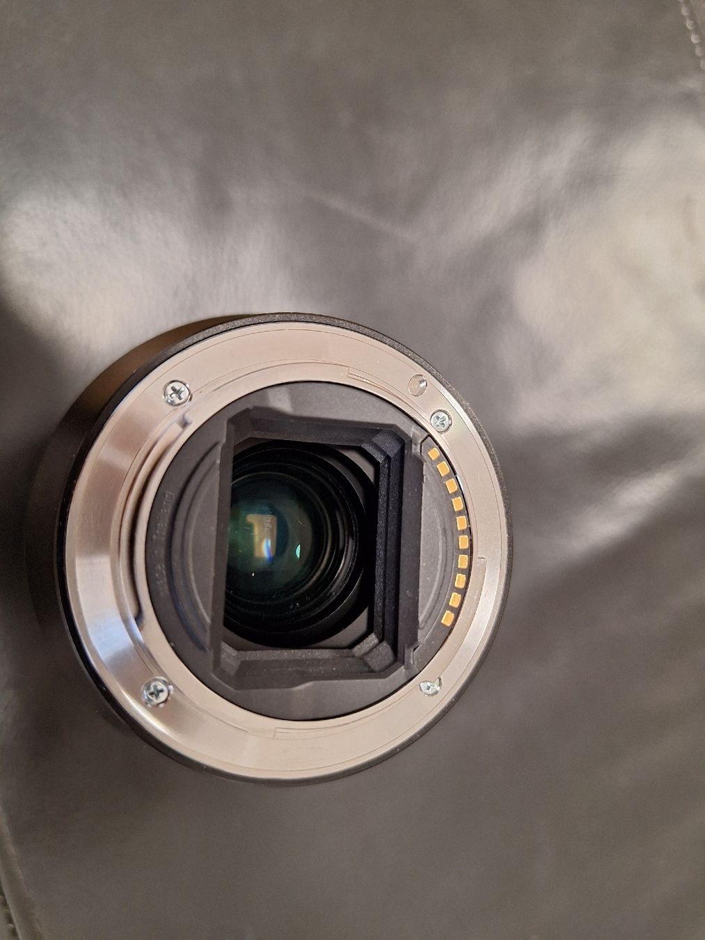 Sony Objektive: Sony FE 2.8/90 Macro G OSS Objektiv SEL90M28G – Defekt aus Bern von marc_jay 3