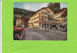 Bade-und Kurhotel Hirschen, Baden--Oldtimer