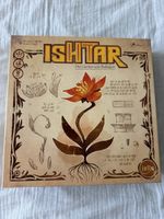 Ishtar –Strategiespiel inkl. Foil Goodie Cards