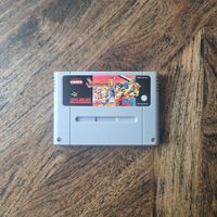 Breath Of Fire II 2 Super Nintendo SNES Laguna