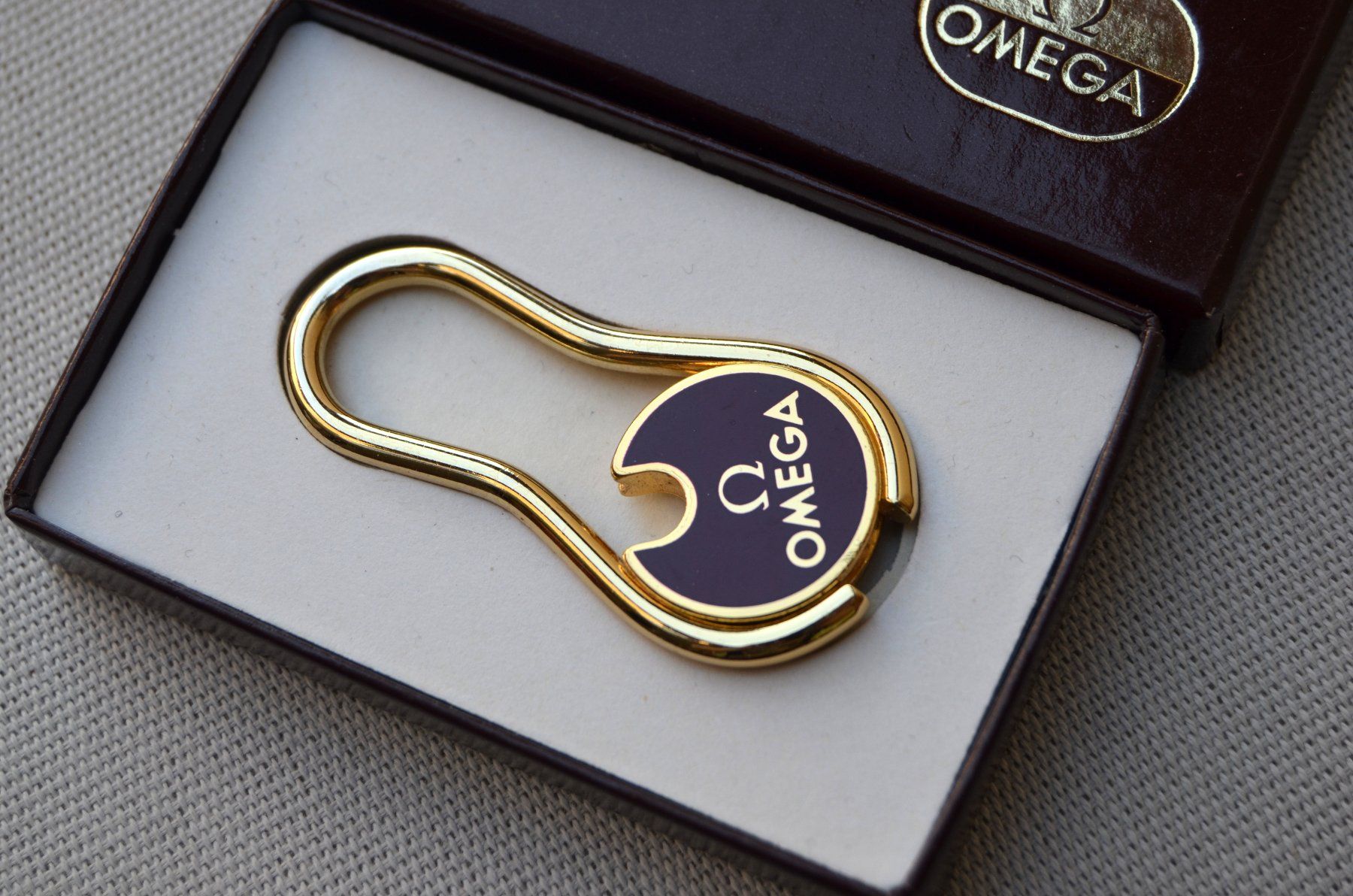 Porte-clés: Omega Schlüsselanhänger / porte-clés – D'occasion à Collonges par arashee 2