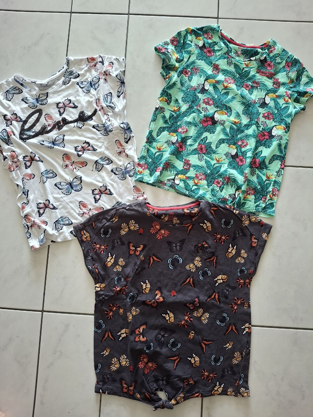Lotti & Set di vestiti: Mädchenkleiderpaket gr. 158/164 – Usato da Seftigen venduto da chriguesther 5