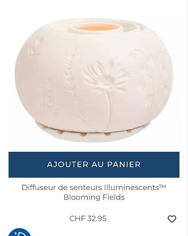 Duftöldiffusoren: Diffuseurs de senteurs – Gebraucht aus Lutry von Alexandre8168 1