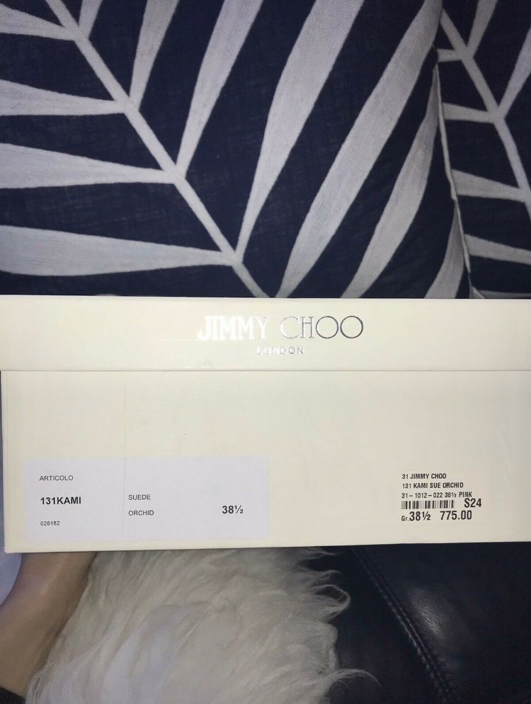 Jimmy Choo Scarpe da donna: Jimmy Choo High Heels (neu) – Nuovo e nell'imballaggio originale da Uster venduto da Charis5 1