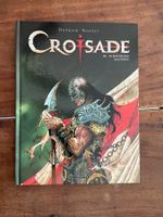 Bande dessinée Croisade tome 3 Le Maître des Machines