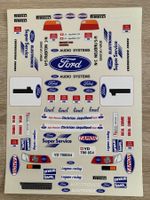 Tamiya Ford Escort Cosworth Sicker 1:10