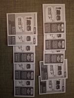 Panini WM 2026 Sticker - United Edition & Glitzer Sticker