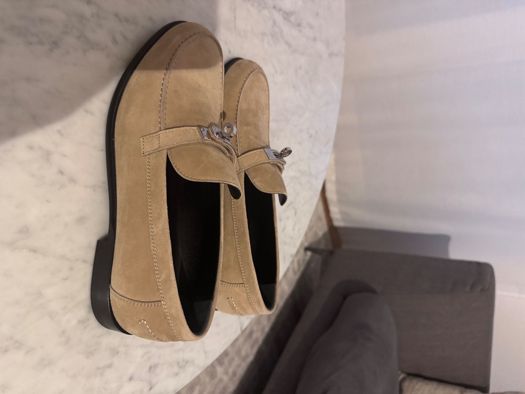 Hermès Scarpe da donna: Mocassin Destin Hermes – Usato da Lausanne venduto da ama_fsz7 2