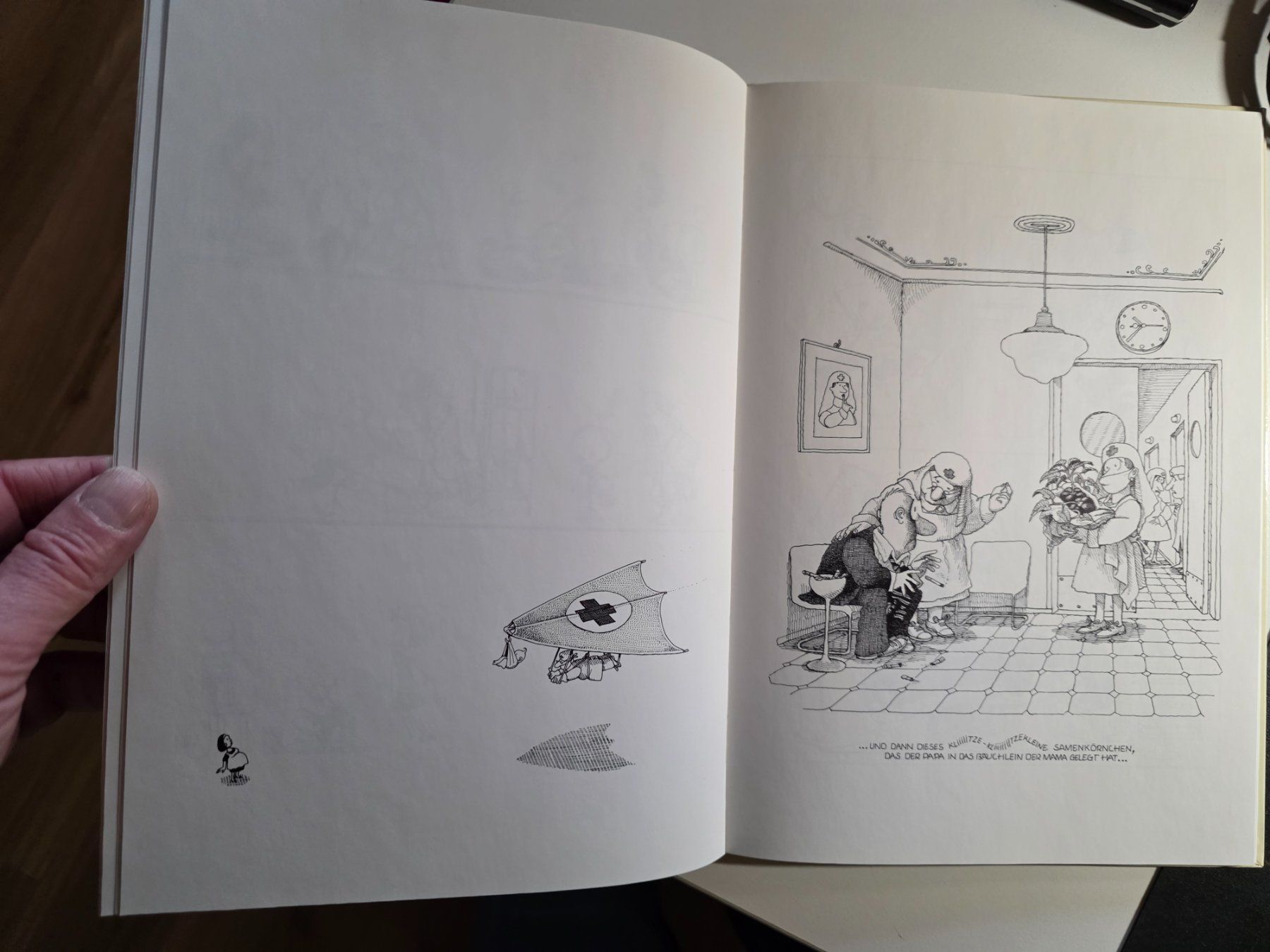 Livres: THERAPEUTIKUM - Quinto - Lappan 1988 – D'occasion à Walterswil BE par Lonitti 8