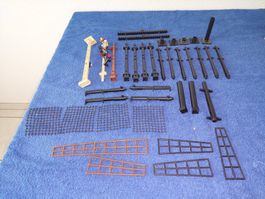 Lego Schiffsmasten und Verschiedenes