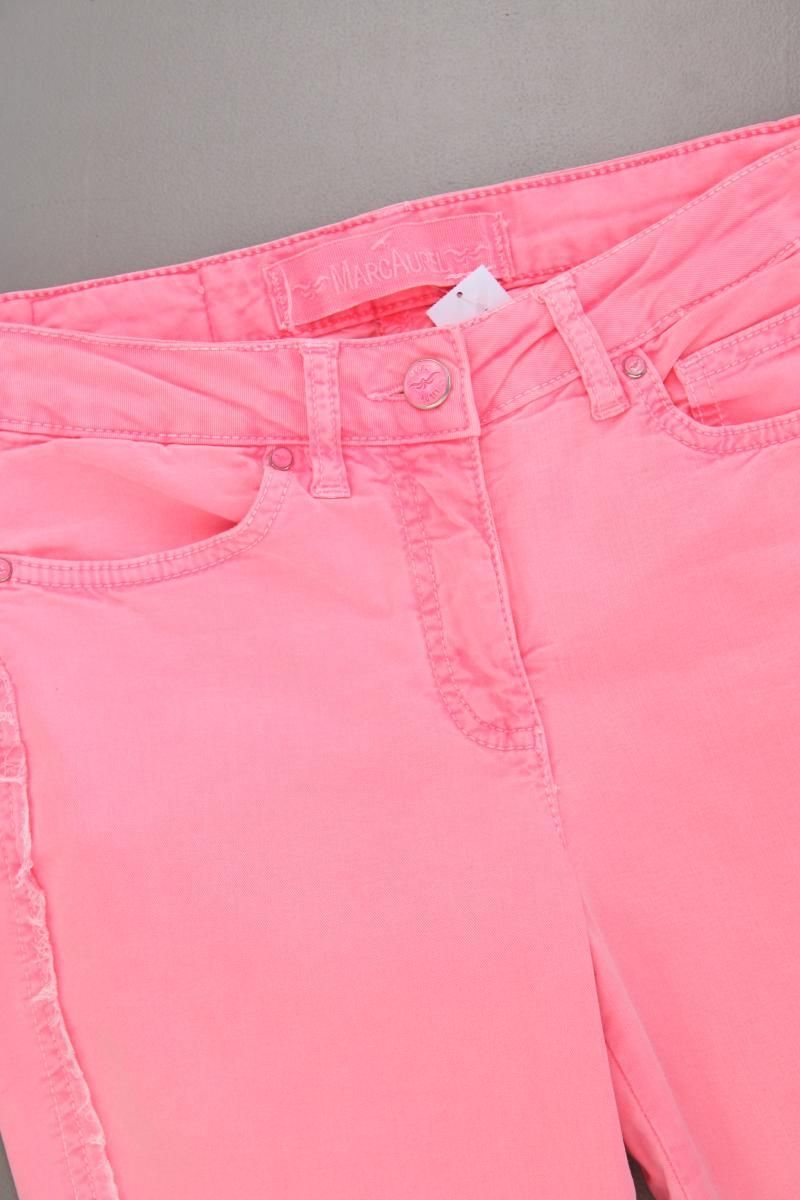 Pantaloni: Marc Aurel 3/4 Hose Neon Gr. 34 pink – Usato da Neustadt an der Waldnaab venduto da SecondLifeFashion 1