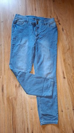 Jeans confortable T44