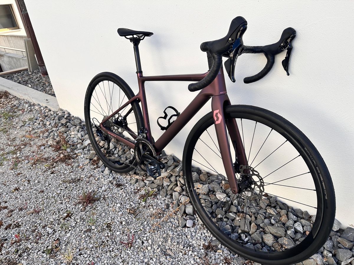 Scott Biciclette: Rennvelo Scott Contessa – Nuovo (secondo la descrizione) da Schmitten FR venduto da Shiba90 4