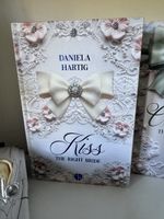 Bücherreihe Daniela Hartig