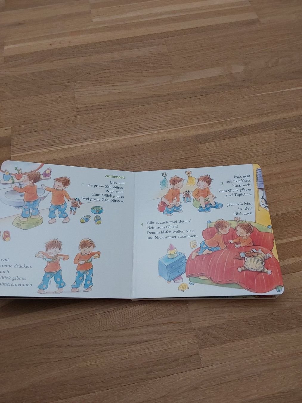 Bücher: Kinder Bücher – Gebraucht aus Wallisellen von Wallisellen77 2