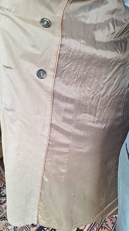Gil Bret Mäntel: Gil Bret Trench Coat (Size 38) – Gebraucht aus Zürich von andyscorner 3