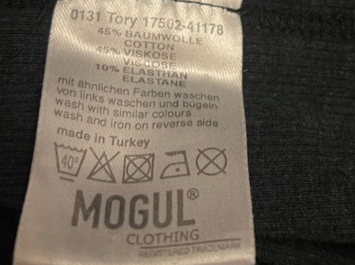 Pullover & Sweatshirts: MOGUL Damen Pullover in Gr. L, Dunkelgrau, NEU – Neu und originalverpackt aus Worb von farben20zauber 5