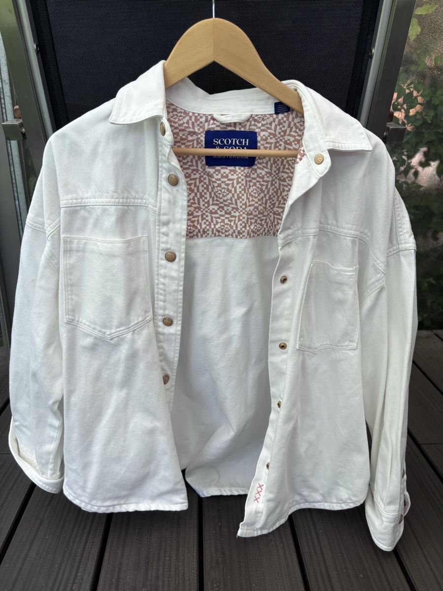 Giacche: Scotch & Soda Jäckchen Damen – Nuovo (secondo la descrizione) da Jona venduto da yan_sg85