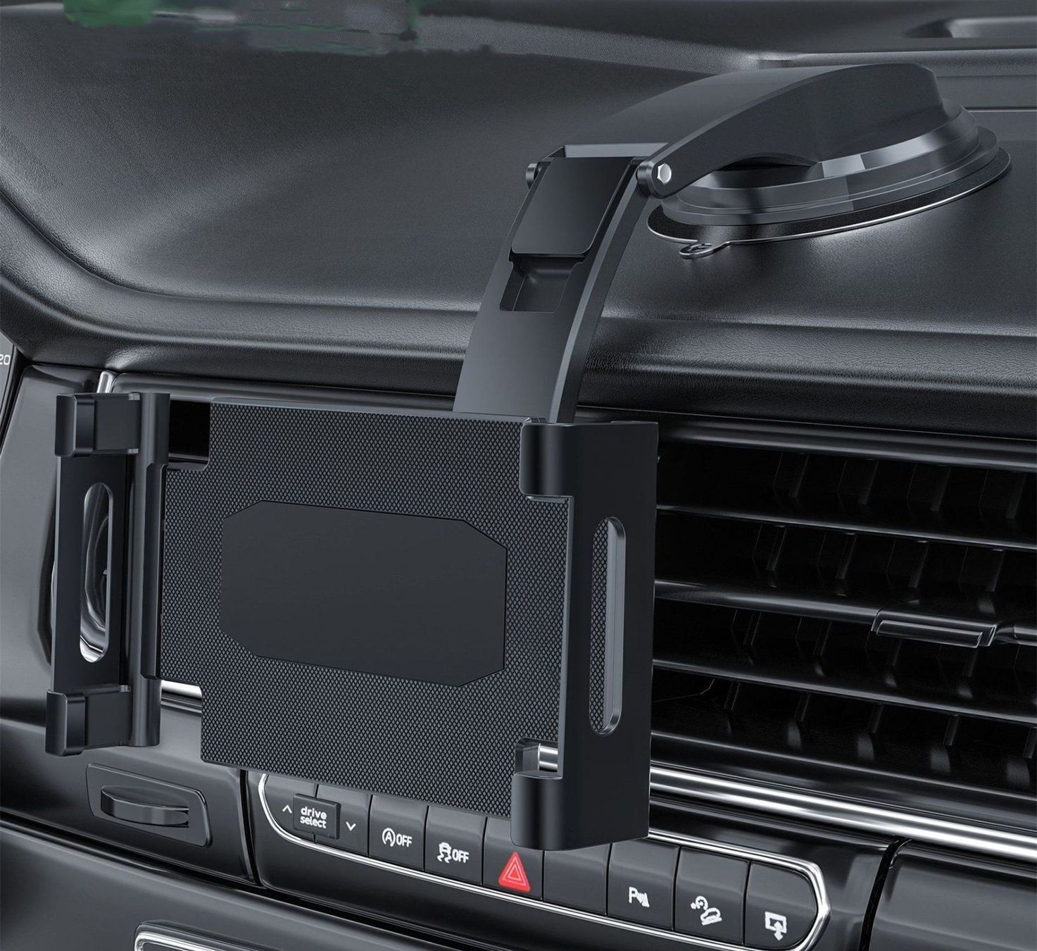 Tutti i ricambio: Support iPad tablette natel voiture ventouse iPhonesamsung – Nuovo e nell'imballaggio originale da Morges venduto da Carskin 2