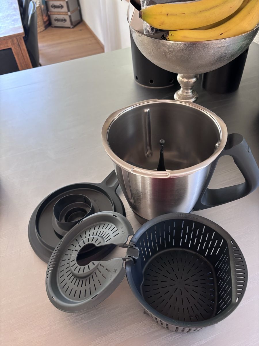Thermomix Elettrodomestici da cucina: Thermomix TM6 Mixtoof – Usato da Maur venduto da Powergirl5 1