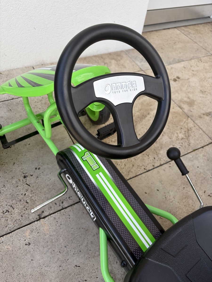 Hauck Veicoli per bambini: Hauck Go-cart – Usato da Männedorf venduto da karinpersson 1