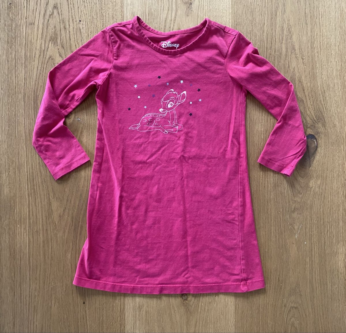 Disney Kleider & Röcke: Disney Bambi Kleid langarm Gr. 110/116 – Gebraucht aus Neerach von Sixtine