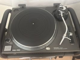 Platine vinyls Technics SL-1210MK2