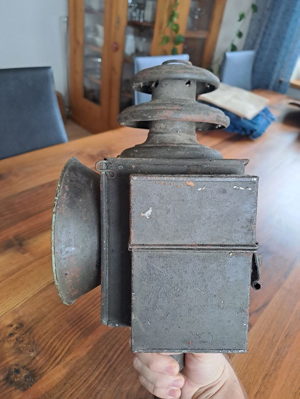 Lampade: 3 Lampen elektrisch und petrol – Usato da Steinerberg venduto da mat_h2m5 9
