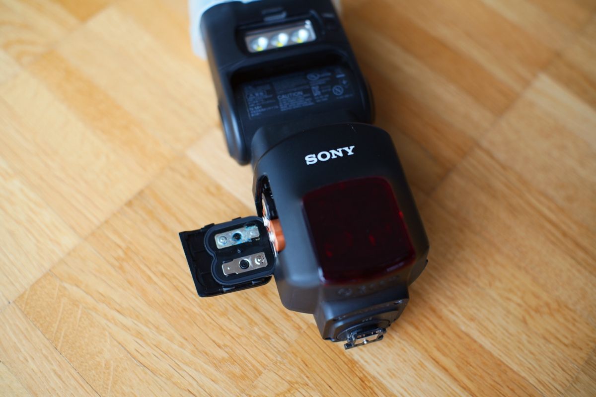 Sony Blitze: Sony Blitz HVL-F60M – Gebraucht aus Basel von luk_bfq9 1