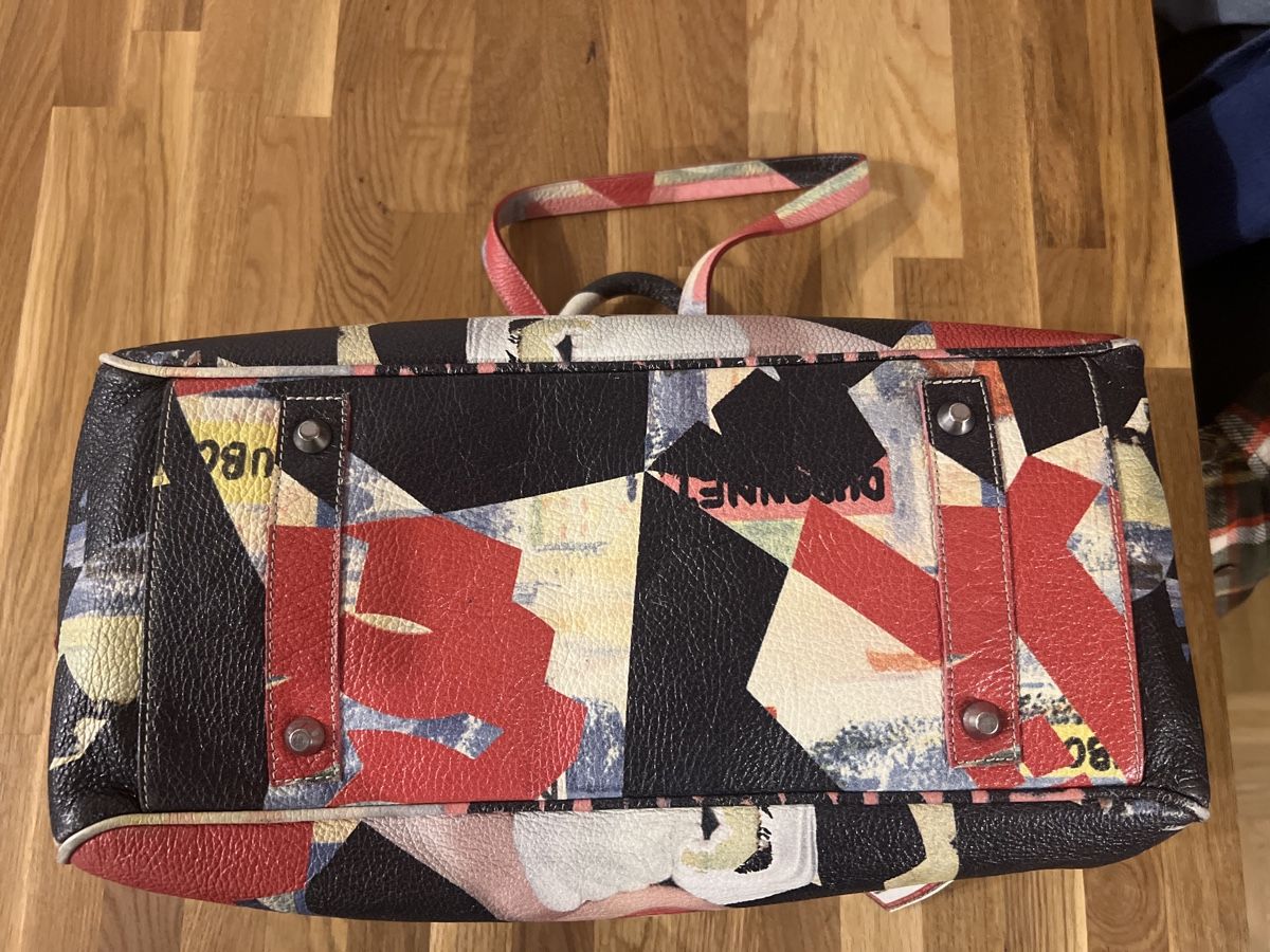 Borse da donna: JOLI SAC A MAIN MASSIMO TRULLI – Nuovo (secondo la descrizione) da Brügg BE venduto da traindenuit 2
