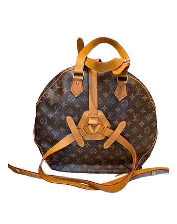 Rarität - LOUIS VUITTON Soft Hat Strunk Tasche, 37cm