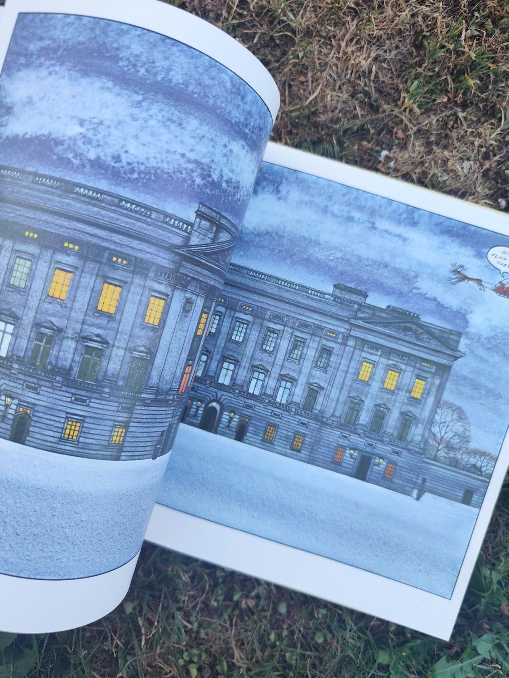Bücher: The Complete Father Christmas Raymond Briggs Book – Gebraucht aus Mägenwil von VintageGirly 8