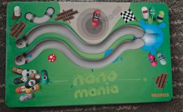 Nano Mania Sammelset Migros