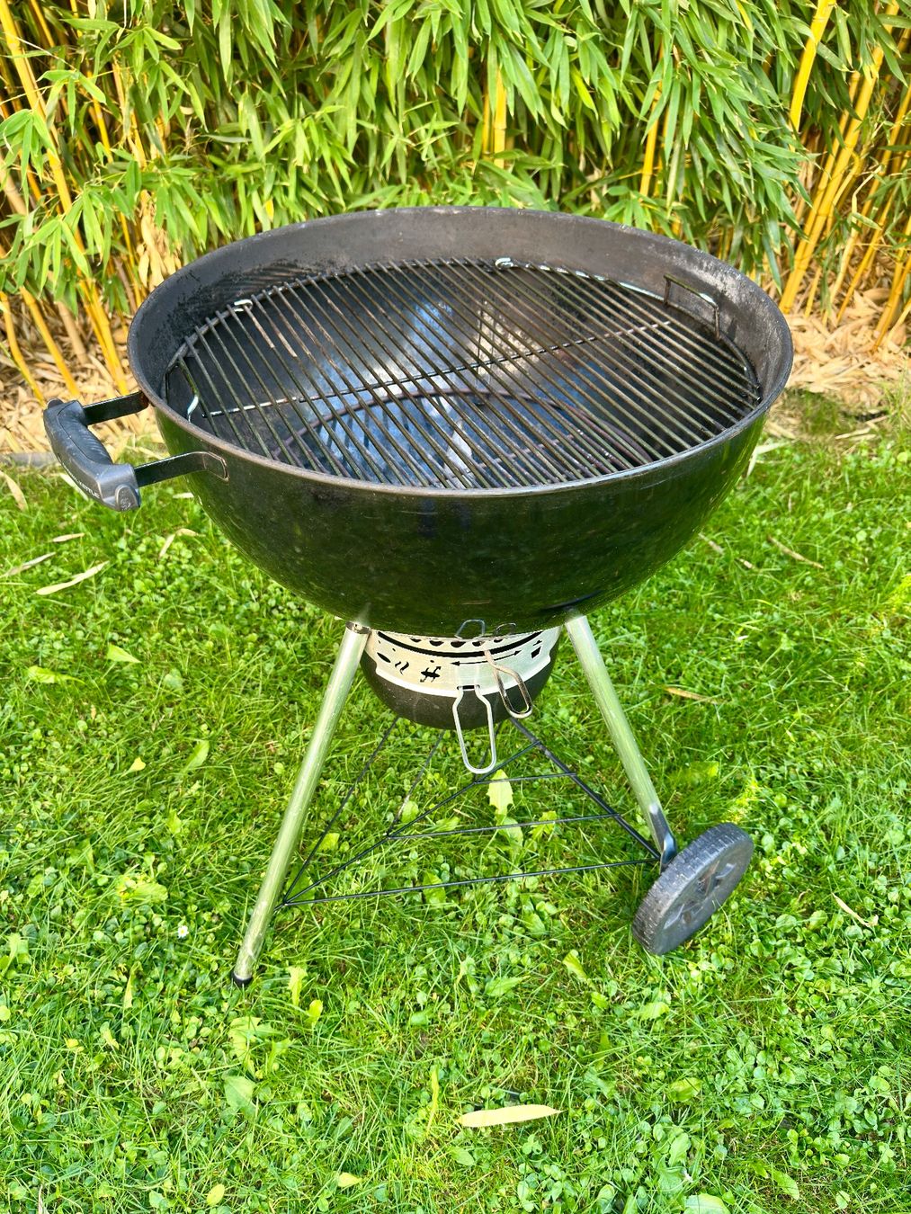 Weber Grills: Weber Original Kettle E-5730 – Gebraucht aus Hittnau von ShiTRabBbit 1