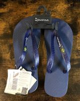 Ipanema Pantoletten - Classic Brasil Hr. Blau- Gr.41/42