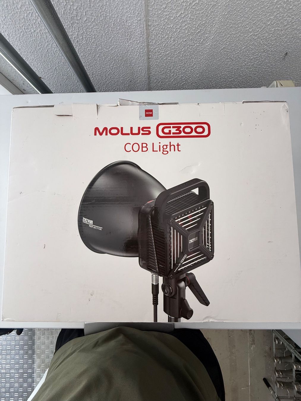 Lampen: Full lights set up – Gebraucht aus Rodersdorf von Simone- 6