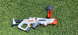 Nerf laser ops pro