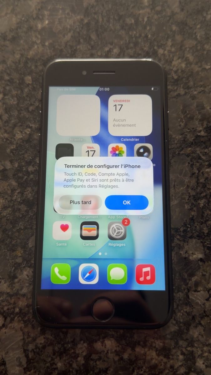 Apple Handys / Smartphones: iPhone SE 2020 128go  – Gebraucht aus Yverdon-les-Bains von ame_7f2x