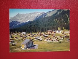 Morgins Wallis Gesamtansicht 1972