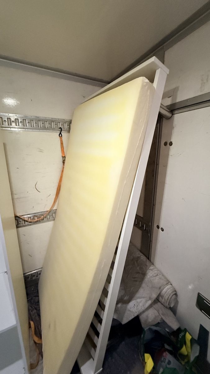 Ikea Letti: Bett mit Matratze  – Usato da Winterthur venduto da Alawi_47 2