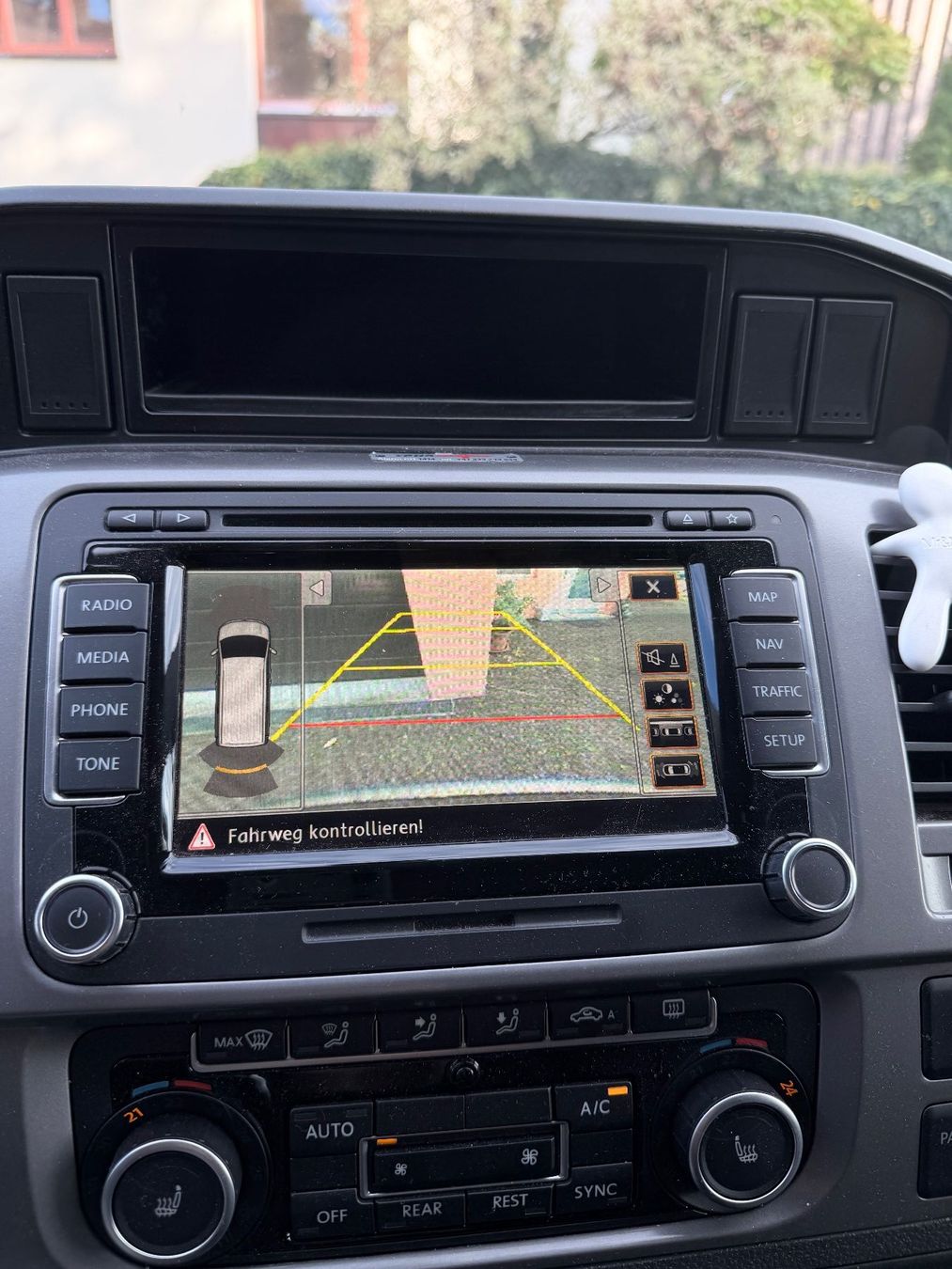 VW Autos: VW T5 Caravelle ab Platz – Gebraucht aus Jona von Nabru.nps 7