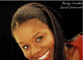 Lp Randy Crawford Secret Combination