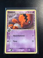 Vintage Trapinch EX Dragon Frontier (DF68) IT EX-GD