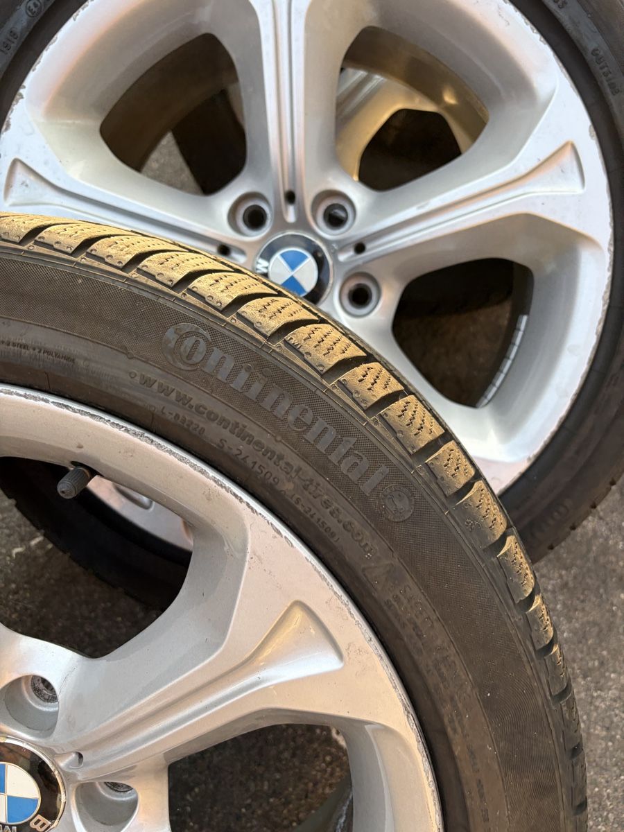 BMW Pneus & Roues: Bmw Räder mit 225/45R18 – D'occasion à Wettingen par Nici1932 4