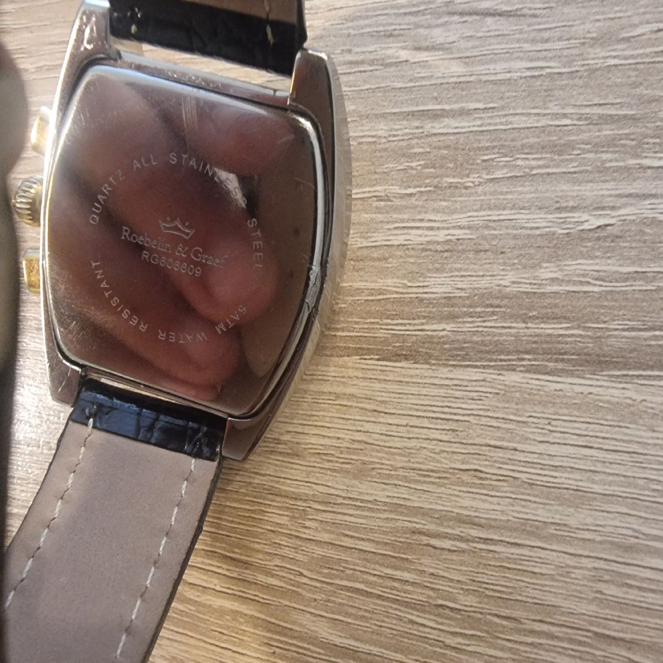 Uhren: Montre Roebelin & Graef Chronograph – Gebraucht aus Chessel von Helder77 2